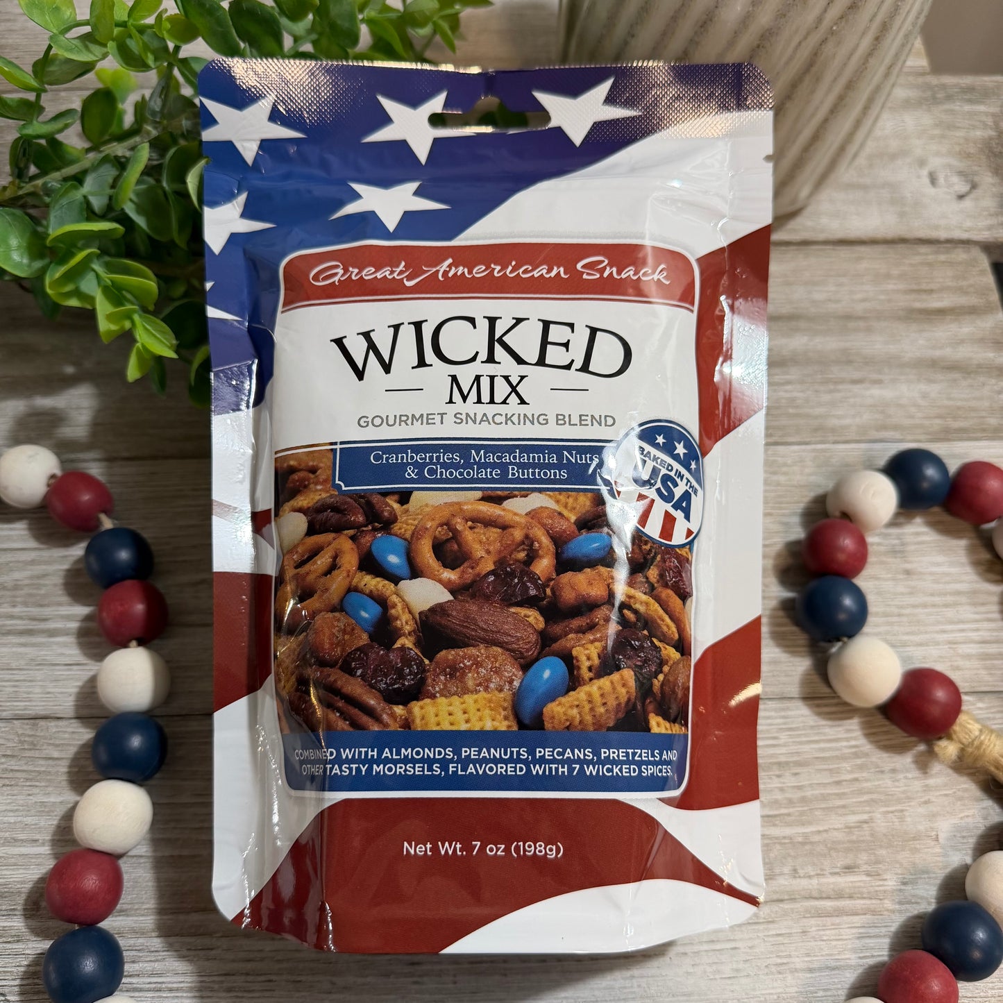 Wicked Mix ~ Summer