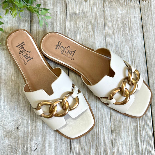 Corky's Off the Chain Sandals