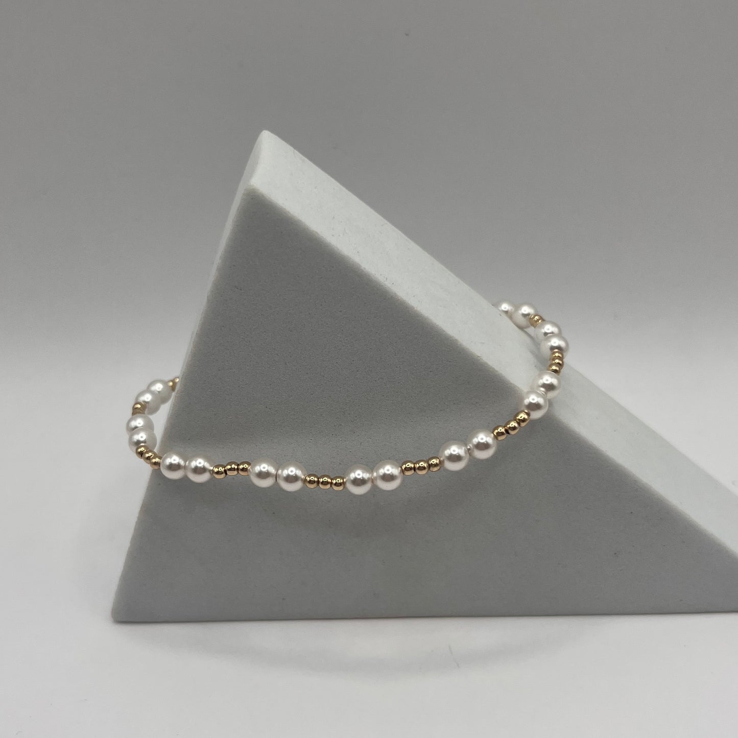 enewton Extends Together Pearl 4mm Bracelet