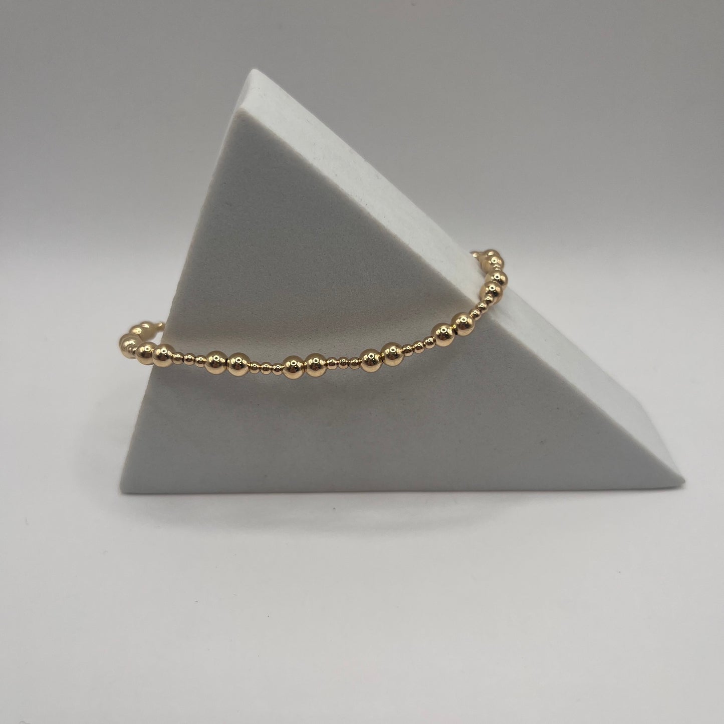 enewton Extends Together Gold 4mm Bracelet