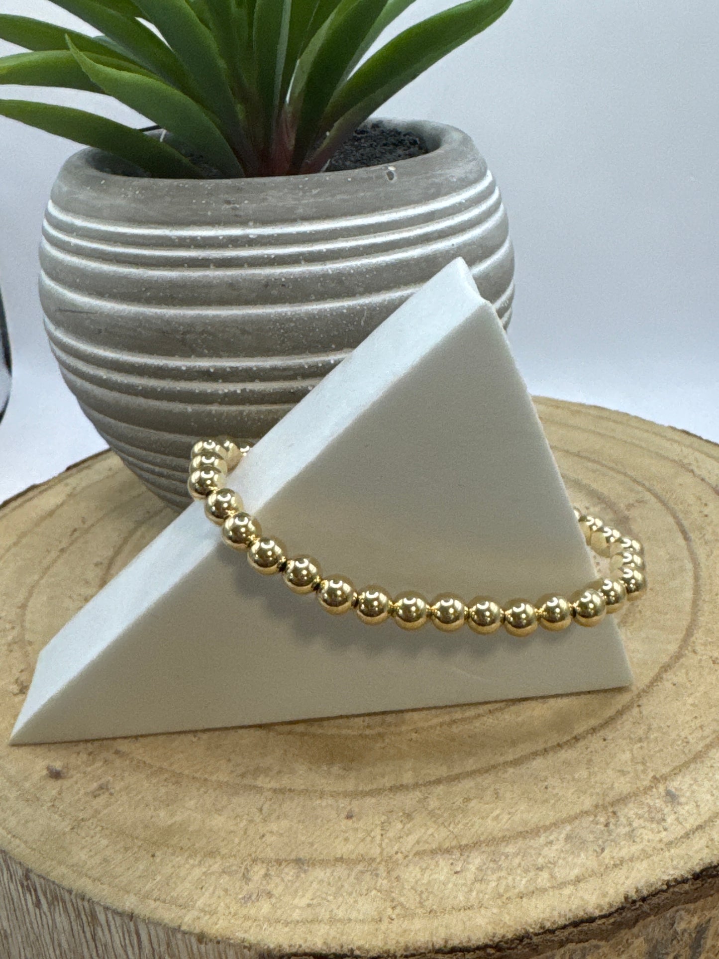enewton Extends Classic Gold 6mm Bracelet