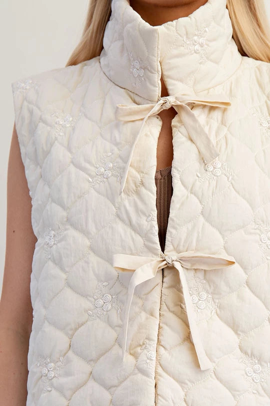 Quilted Vest