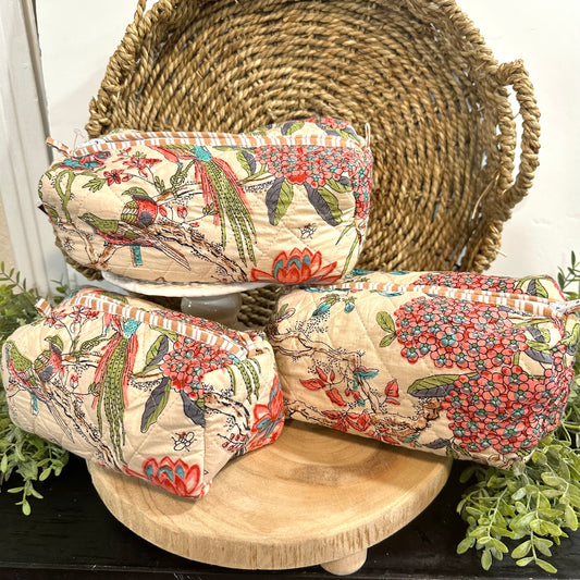 3 in 1 Quilted Bags