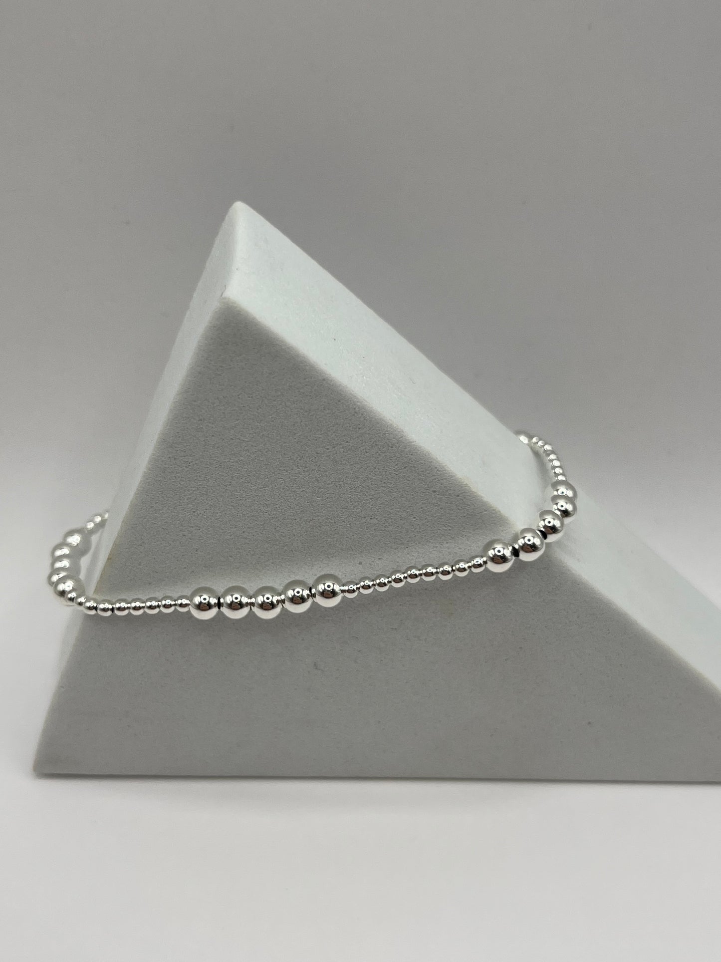 enewton Classic Blissful 2mm Bracelet- 4mm Sterling