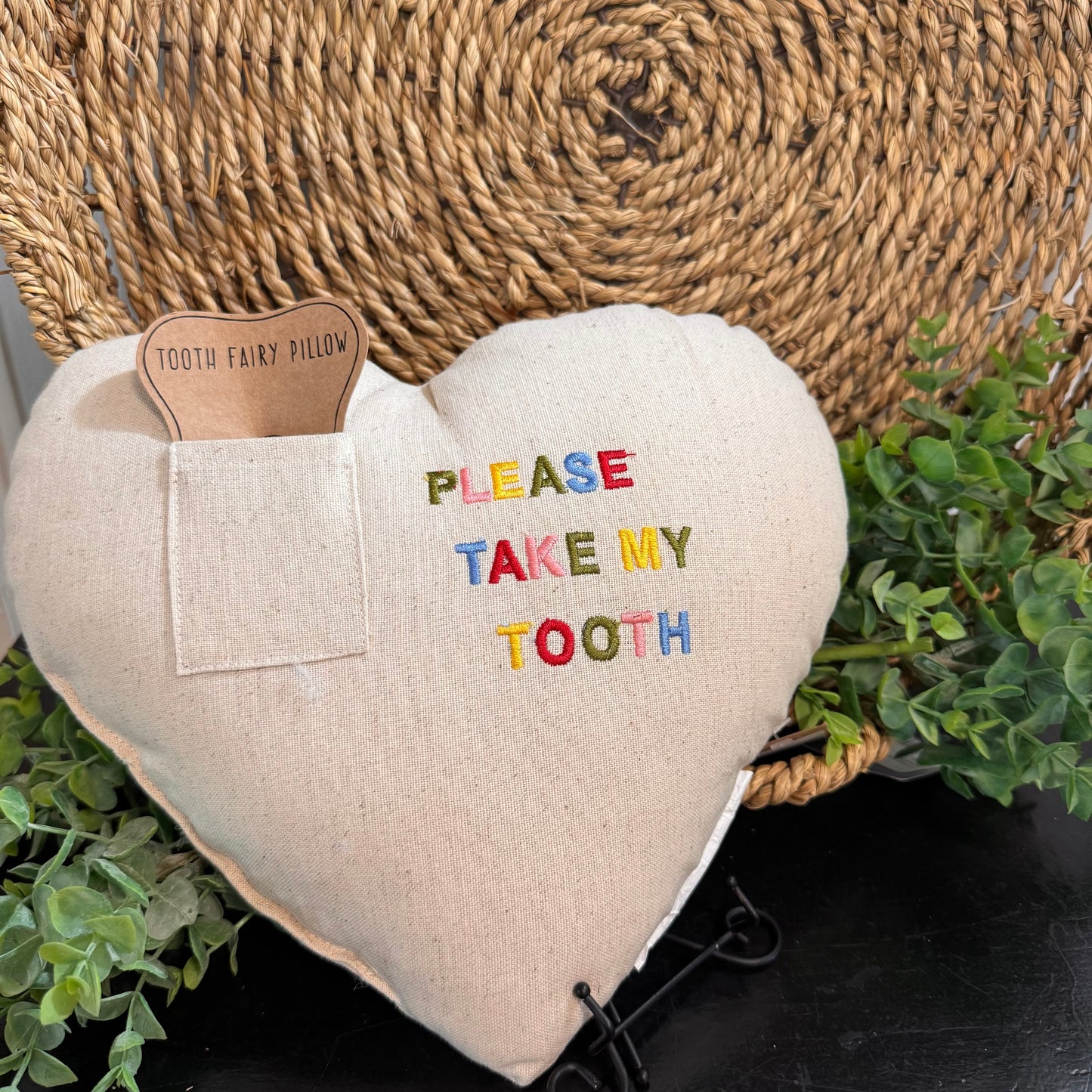 Tooth Fairy Pillow
