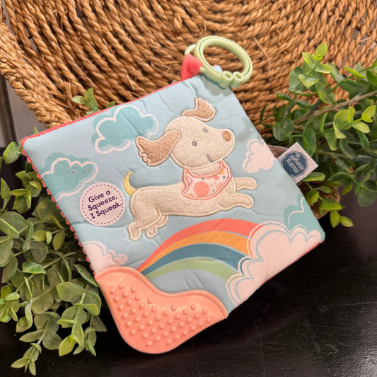 Dachshund Crinkle Toy