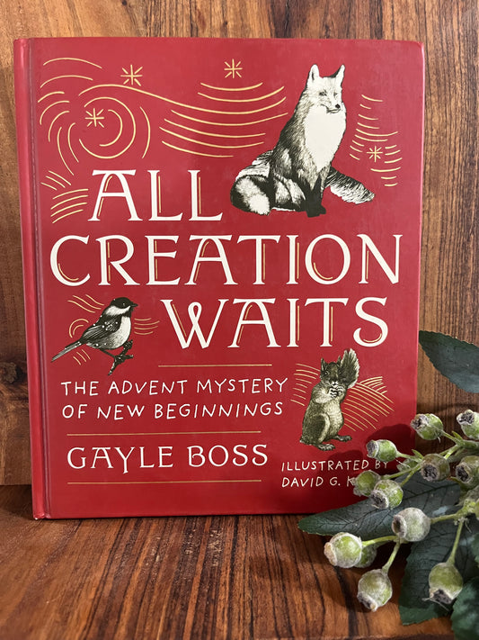 All Creation Waits Advent Book
