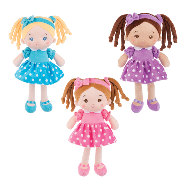 Sunny Days Doll