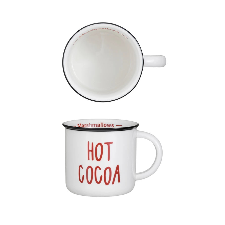 Hot Chocolate Mug