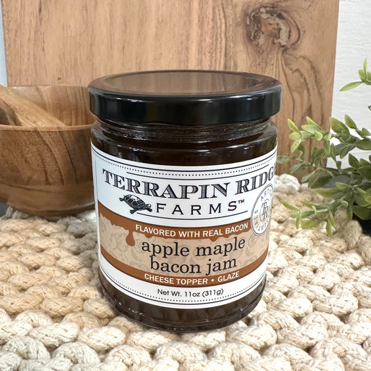 Terrapin Ridge Apple Maple Bacon Jam