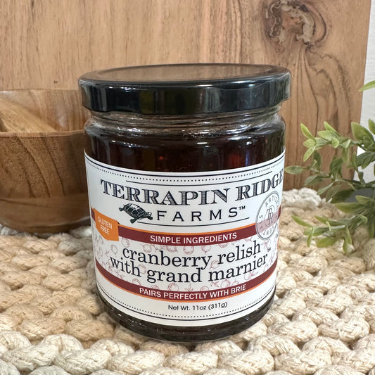 Terrapin Ridge Cranberry Relish
