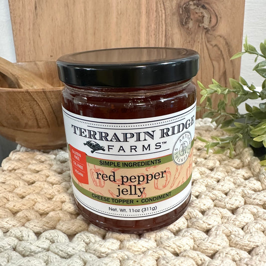Terrapin Ridge Red Pepper Jelly