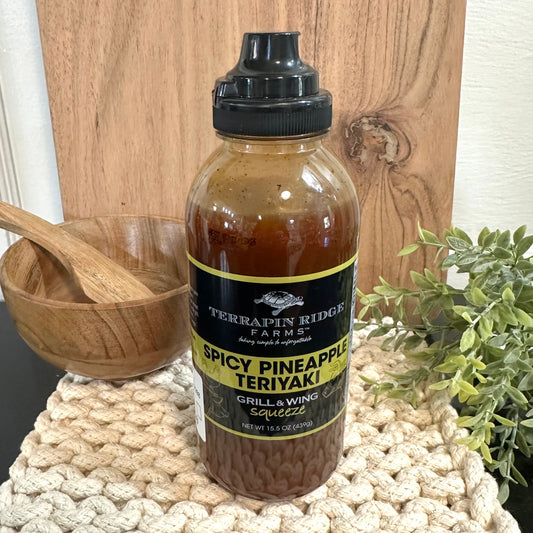 Terrapin Ridge Pineapple Teriyaki
