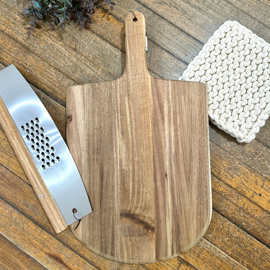 Acacia Pizza Board