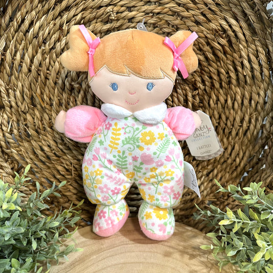 Rosebud Baby Doll
