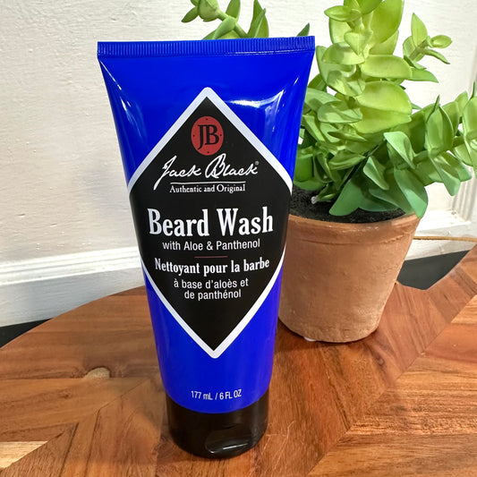 Jack Black Beard Wash