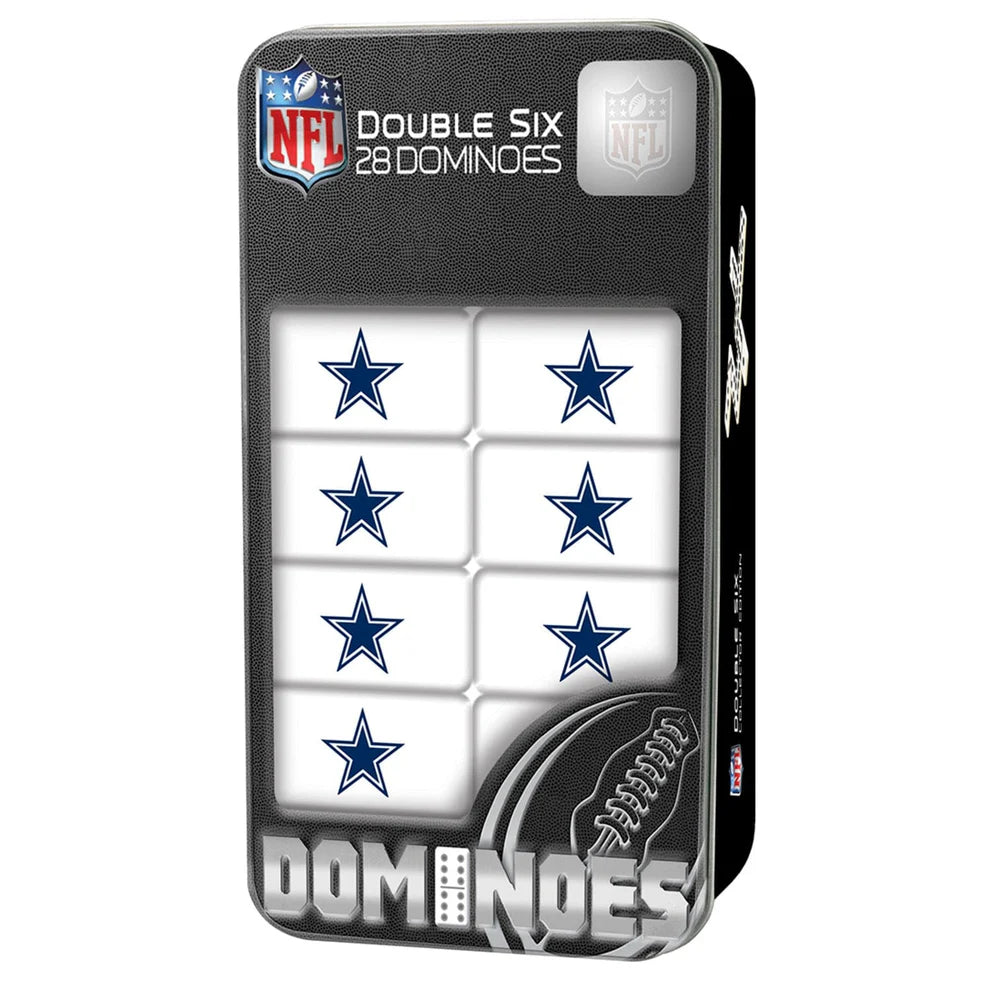 Dallas Cowboy Dominoes