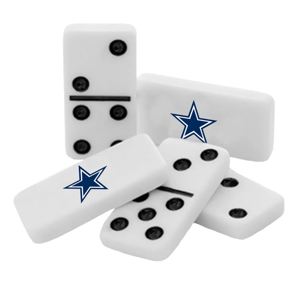 Dallas Cowboy Dominoes