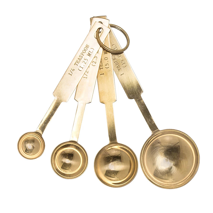 Stainless Spoon Set