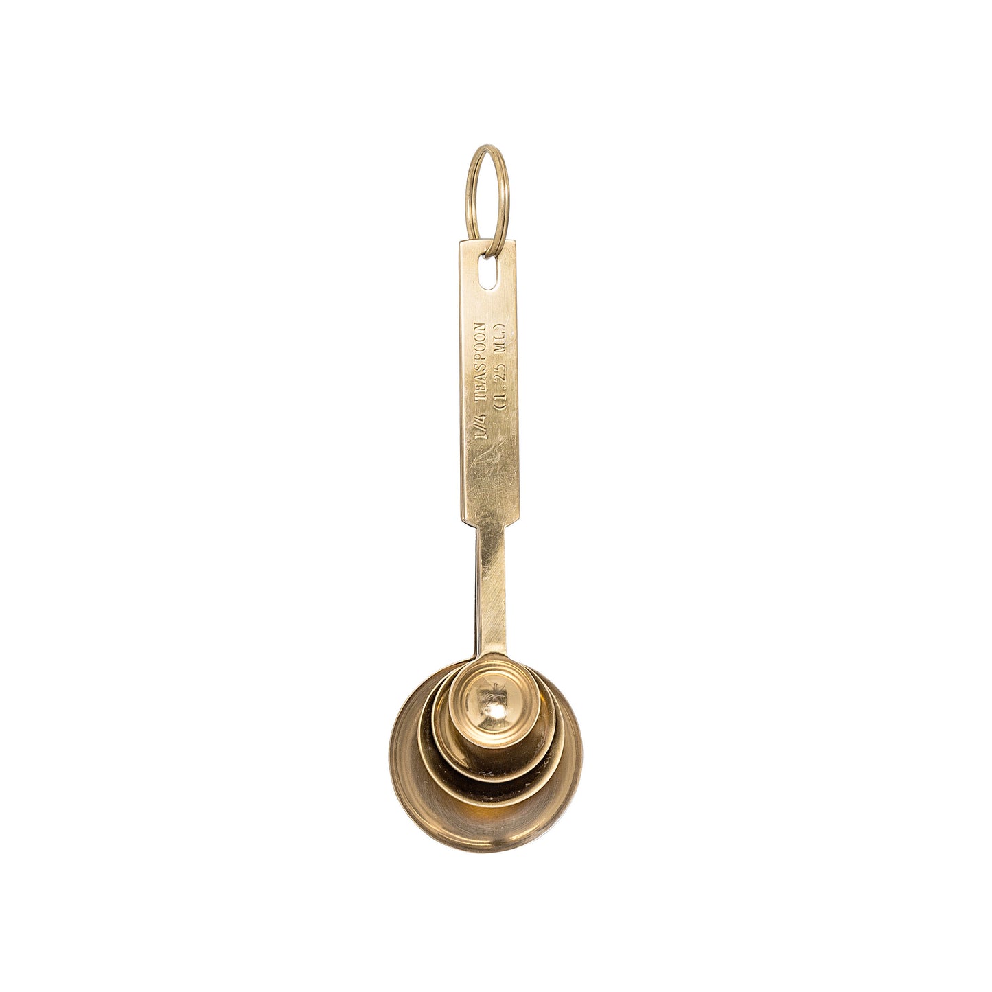 Stainless Spoon Set