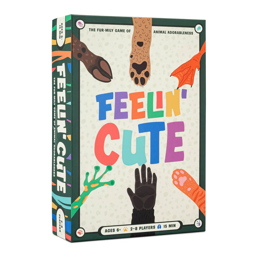 Feelin' Cute Game