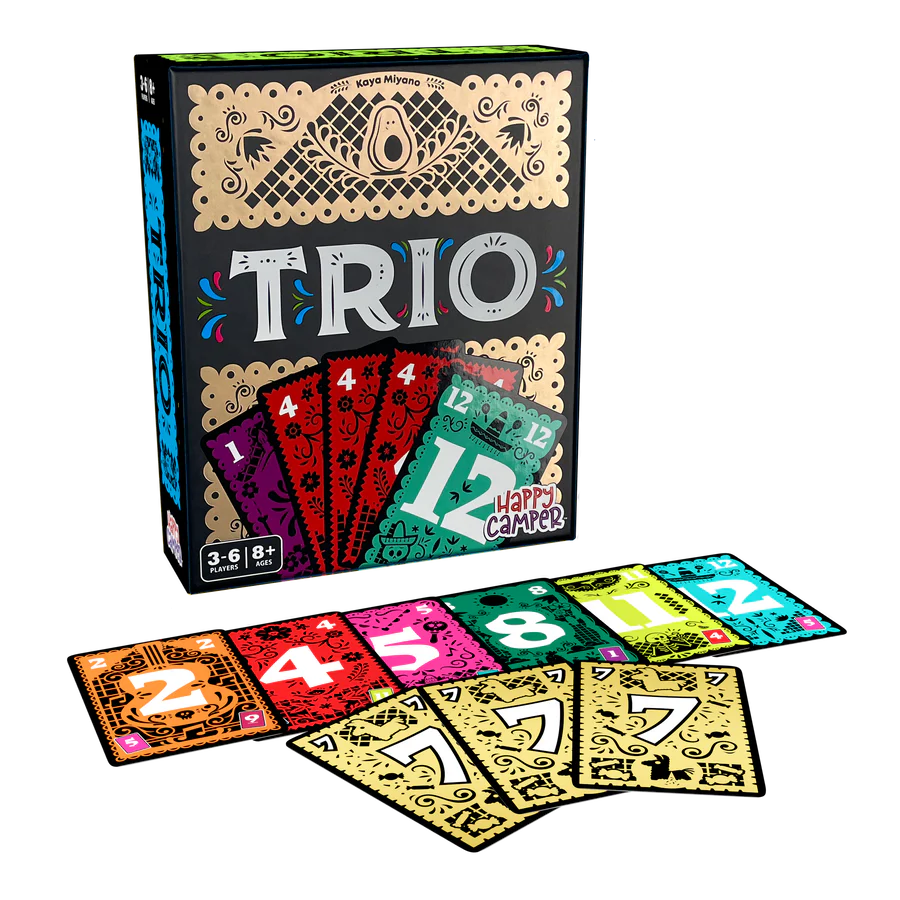 Trio Game