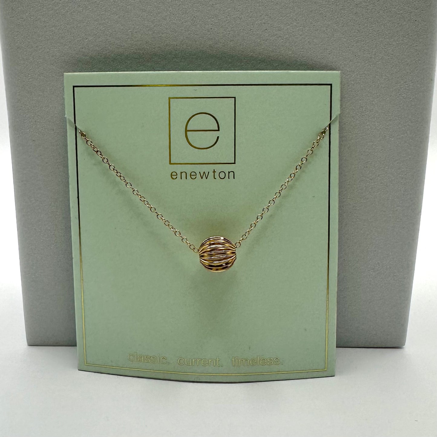 enewton 16" Dignity Charm Necklace