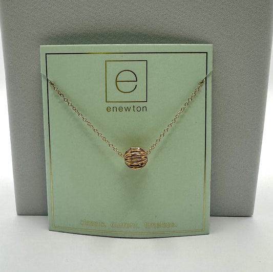 enewton 16" Dignity Charm Necklace