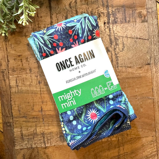 Once Again Mighty Mini Towel Set - RJW Glitz