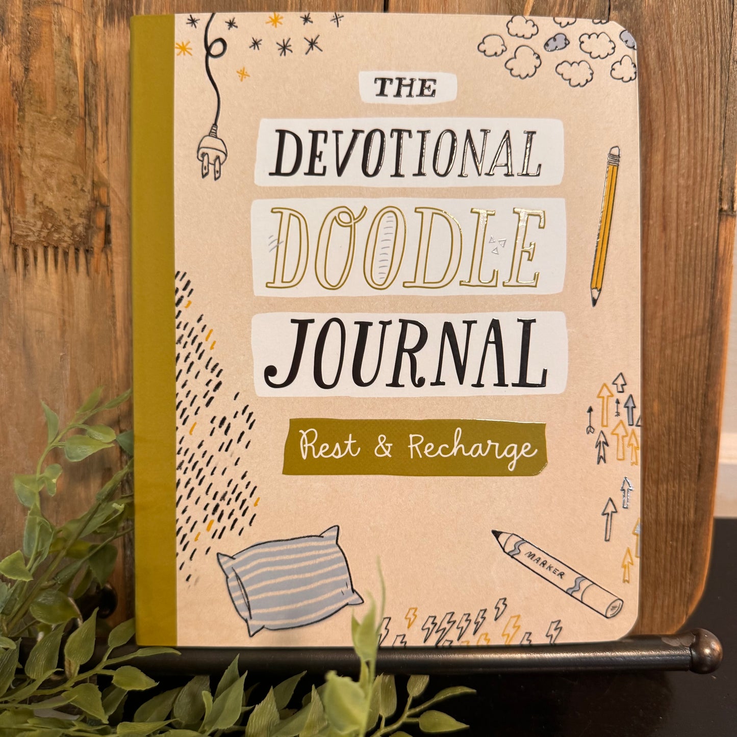 The Devotional Doodle Journal