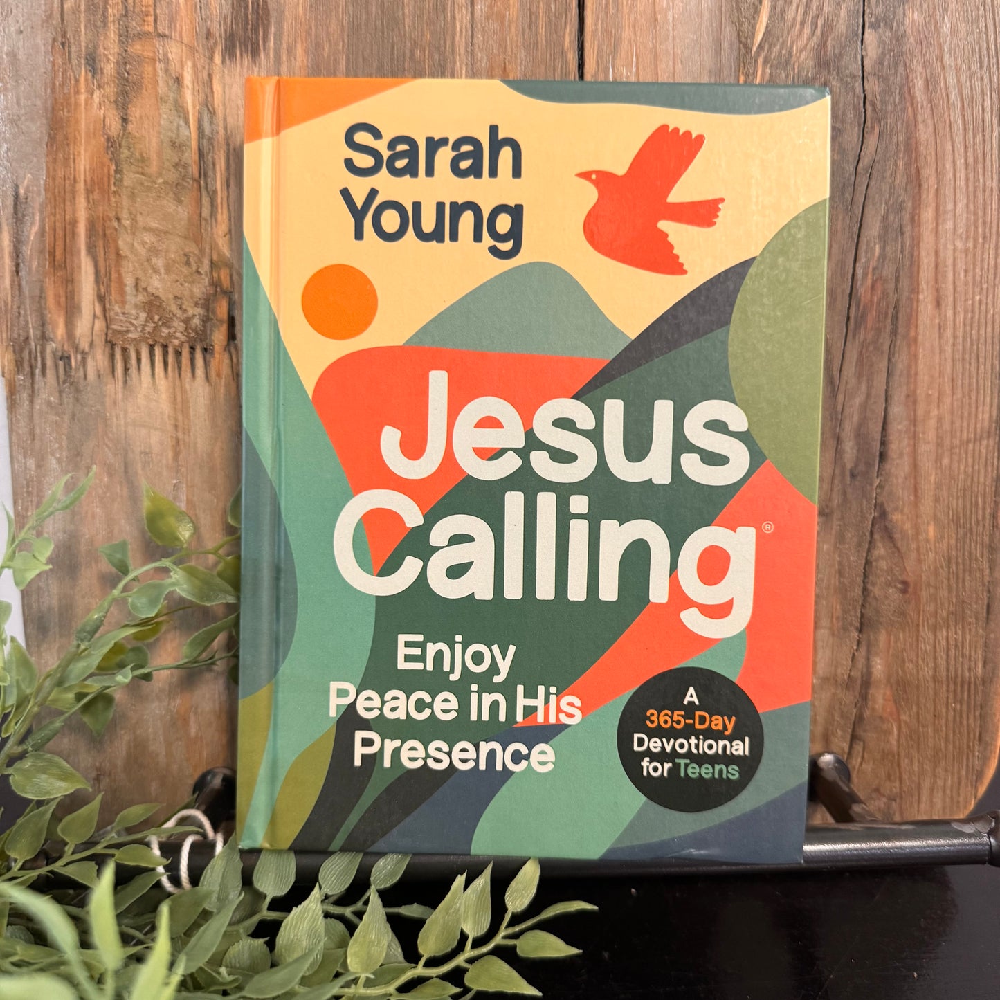 Jesus Calling, for Teens: Enjoy Peace in His Presence