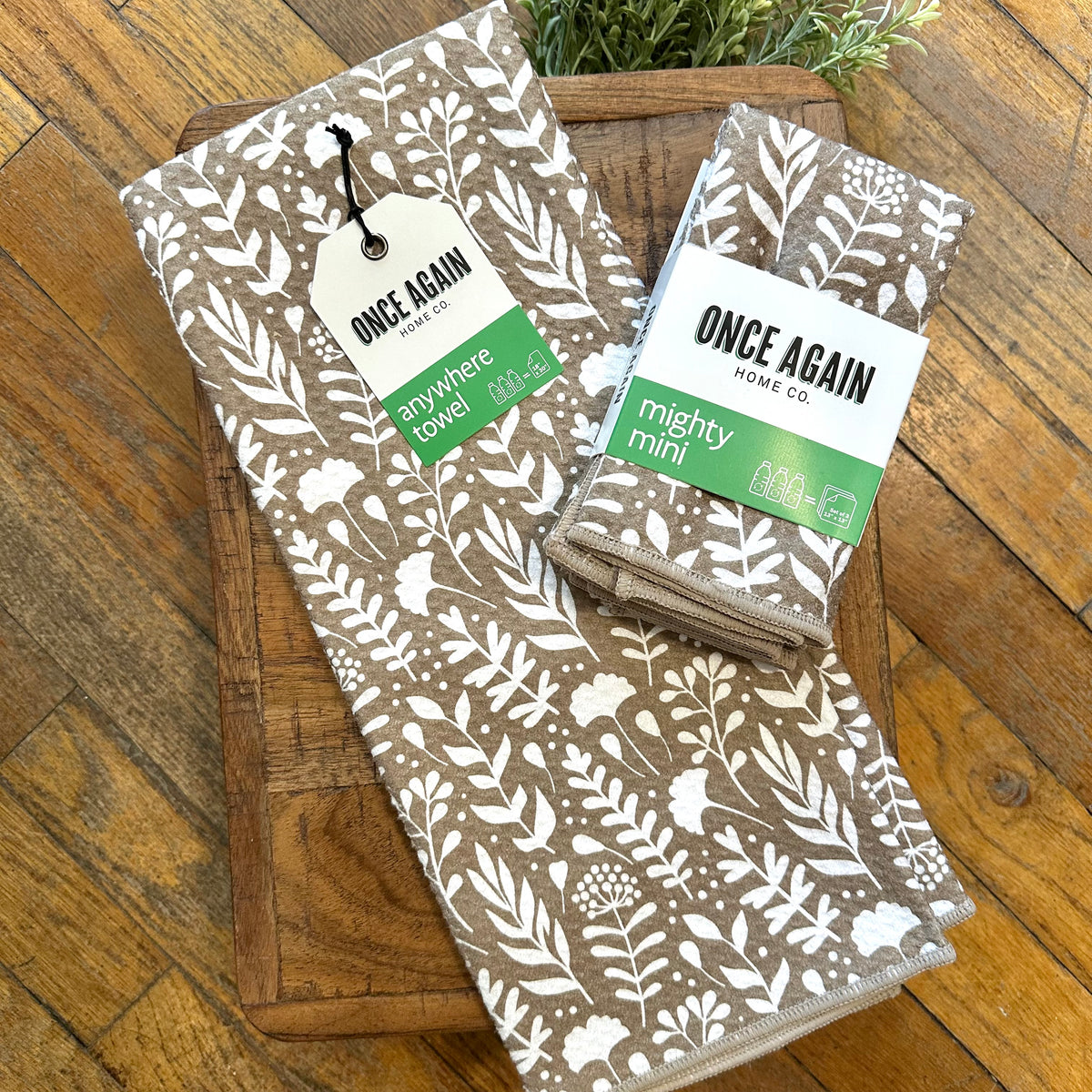 Once Again Anywhere Towel - Meadowlace