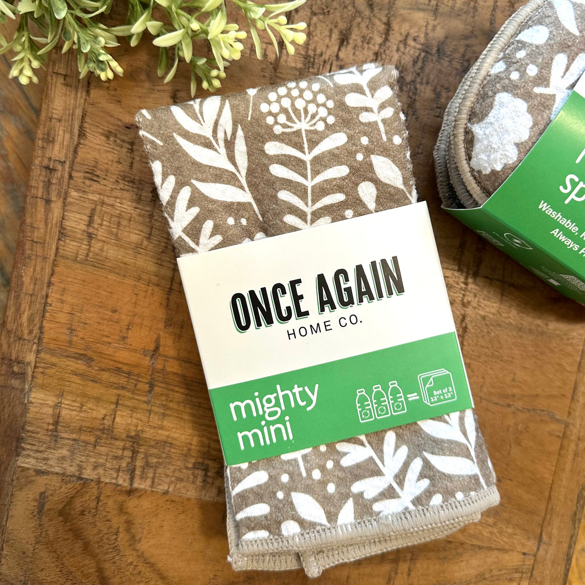 Once Again Mighty Mini Set - Meadow Greige