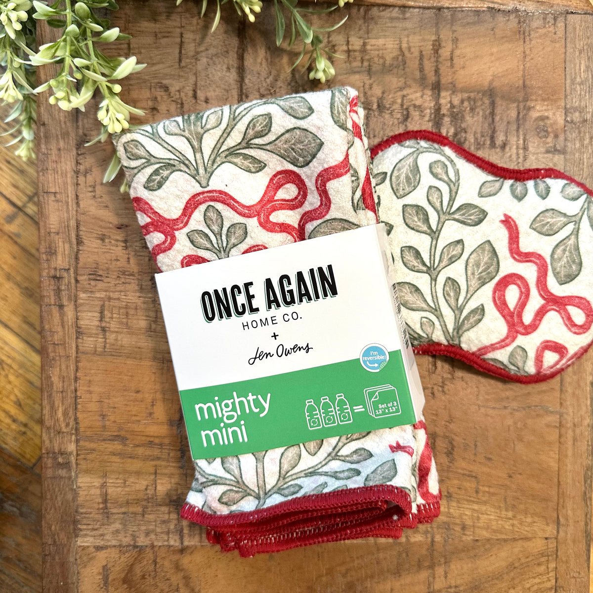 Once Again Mighty Mini Set - Trees