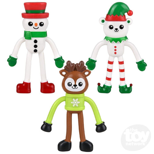 Christmas Bendable Toy