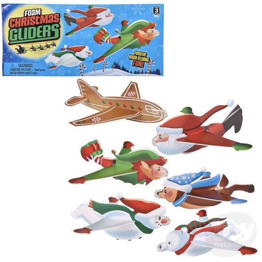 Christmas Glider Toy