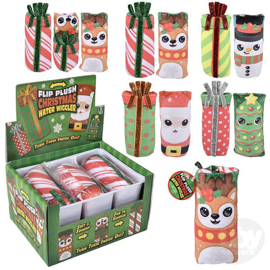 Flip Flush Water Wiggler