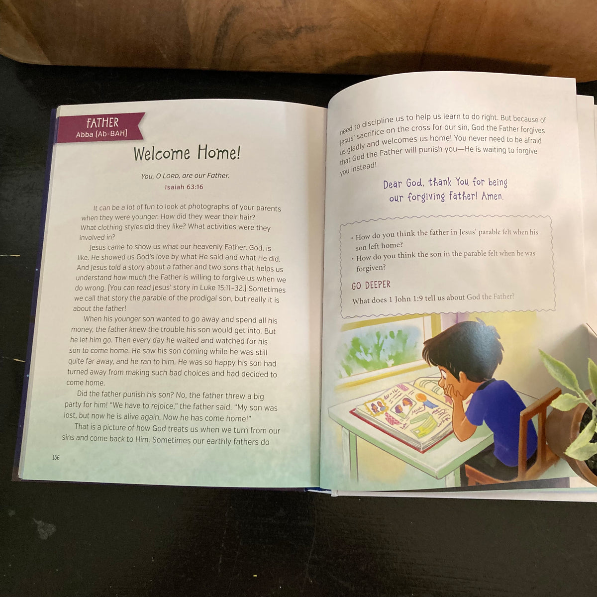 I Am Devotional: 100 Devotions About the Names of God