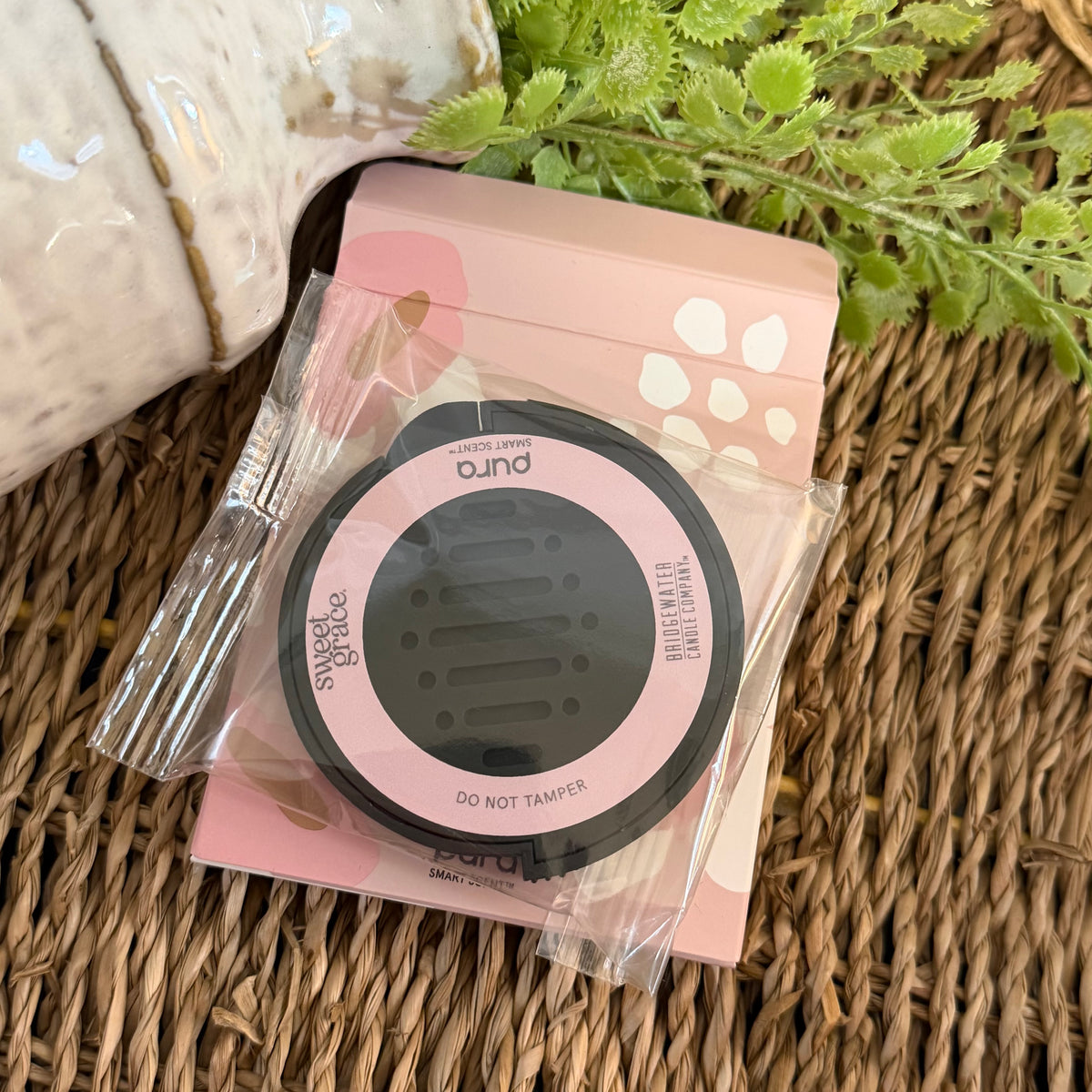 Sweet Grace Pura Car Diffuser Cartridge