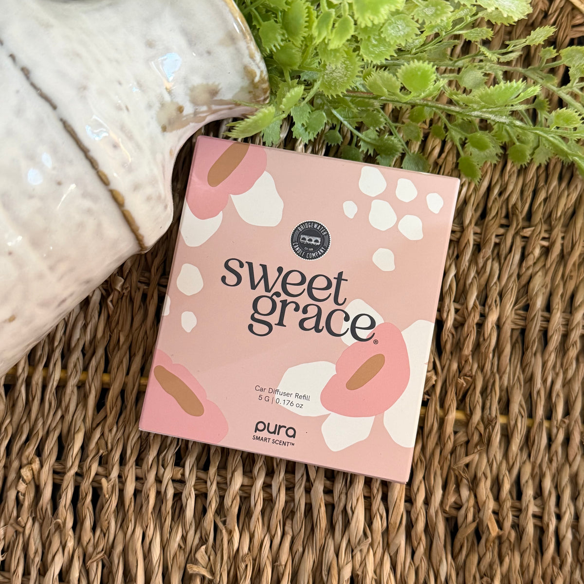 Sweet Grace Pura Car Diffuser Cartridge