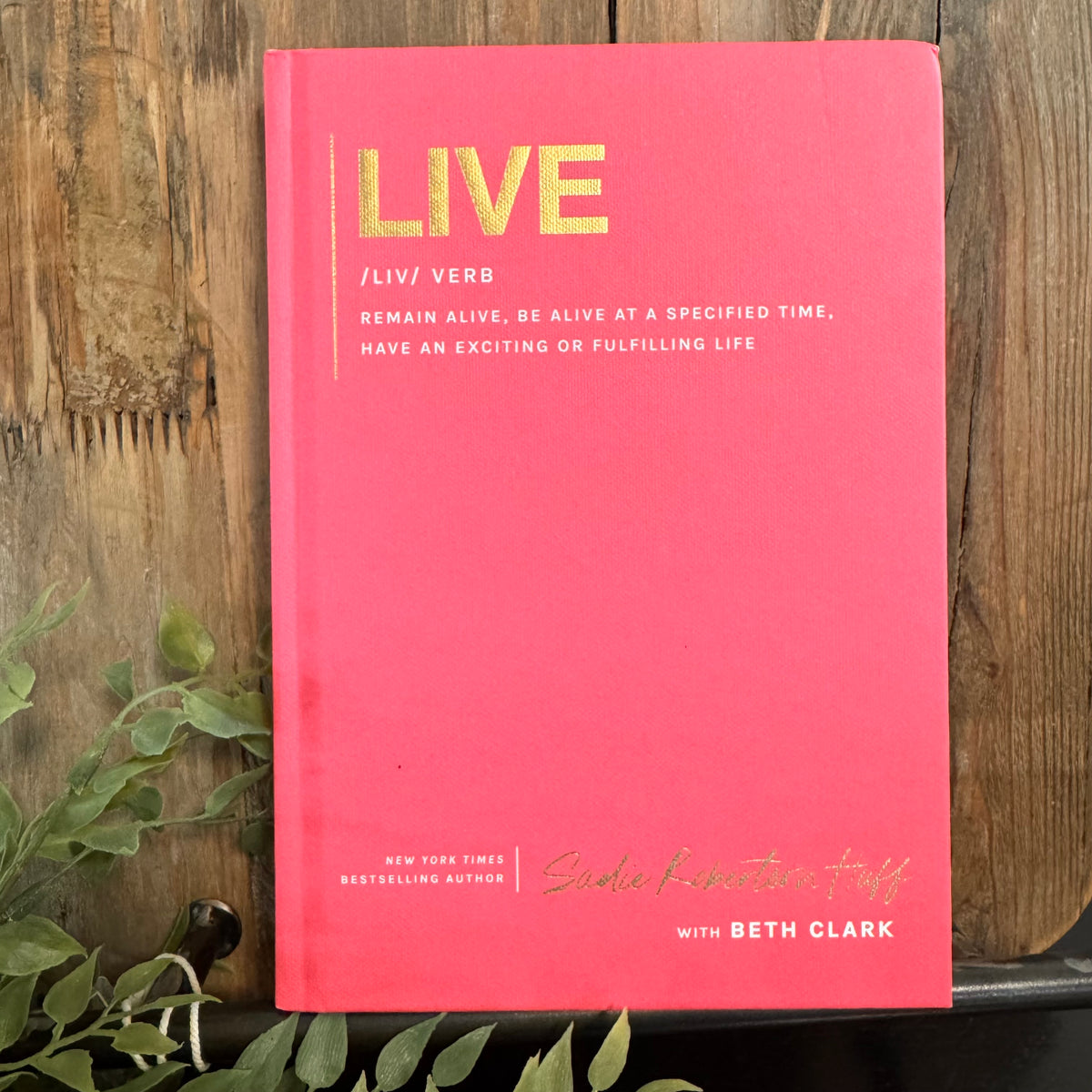 Live Book