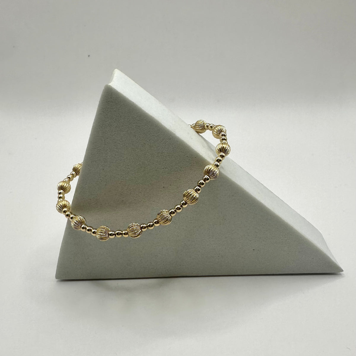 enewton Dignity Sincerity Gold 5mm Bracelet