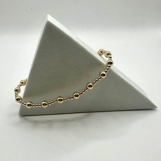 enewton Extend Sincerity Gold 5mm Bracelet