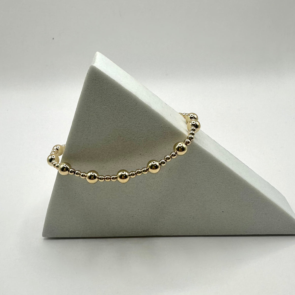 enewton Sincerity Gold 5mm Bracelet