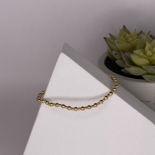 enewton Classic Grateful 3mm Bracelet