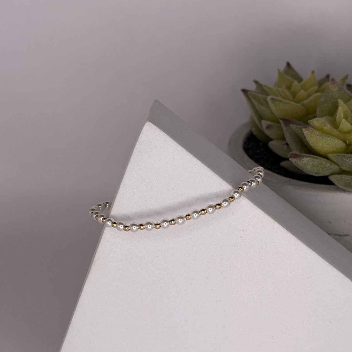 enewton Grateful Pearl 3mm Bracelet