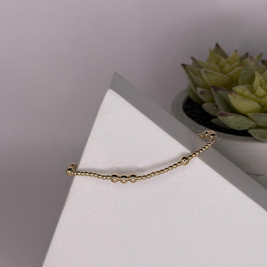 enewton Hope Unwritten 4mm Bracelet