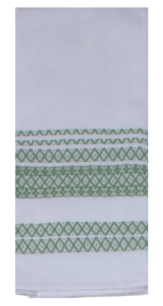 Green Tea Dual Purpose Towel
