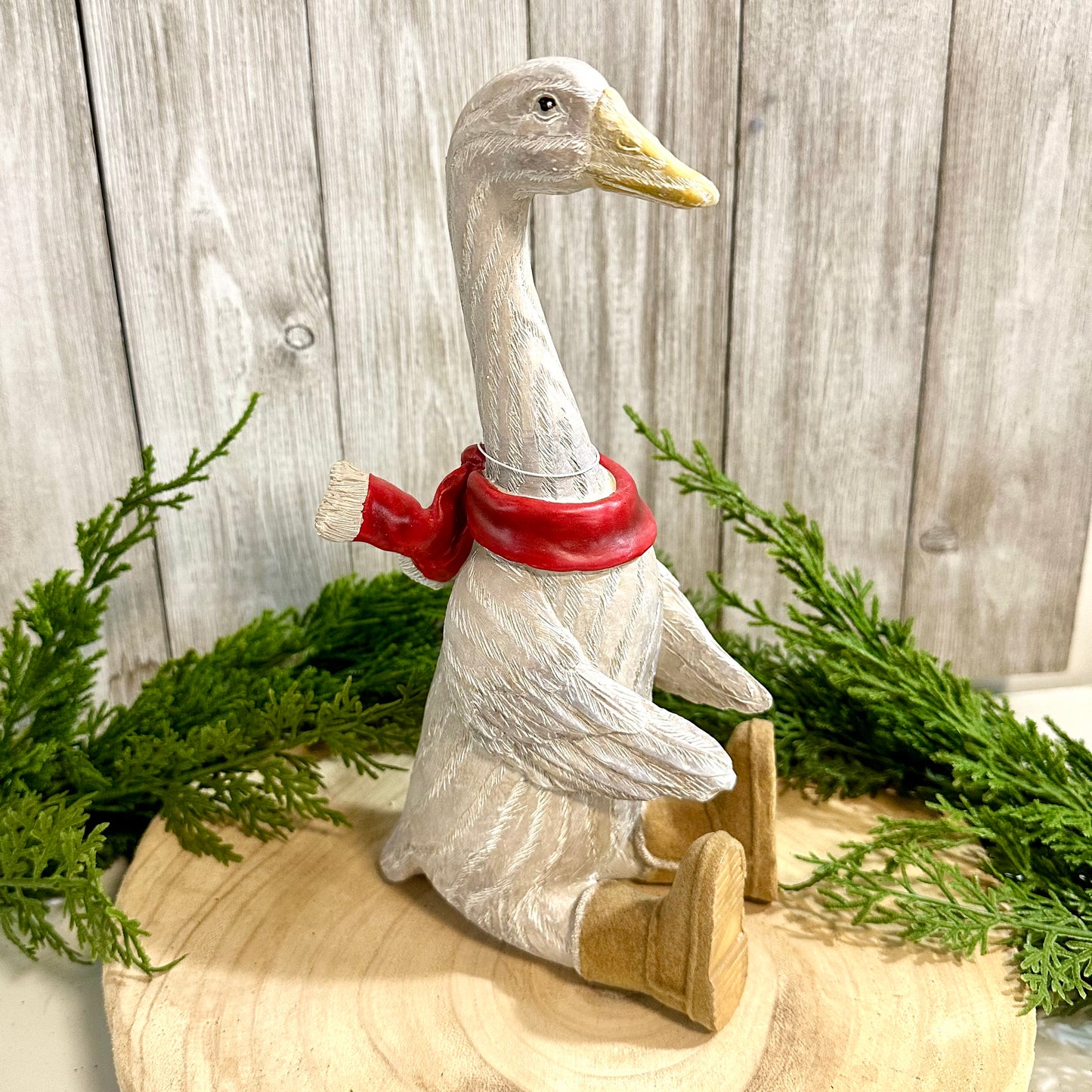 Holiday Goose