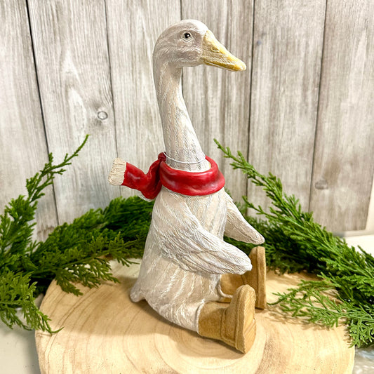 Holiday Goose